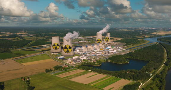 核电站新能源