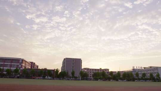 学校六一小学中学校园生活学生时代