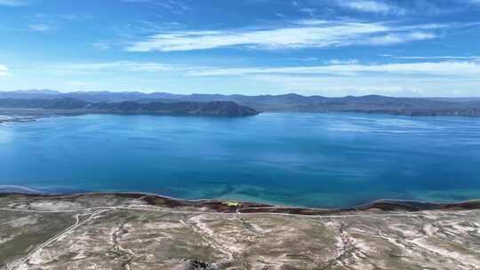 青海湖泊