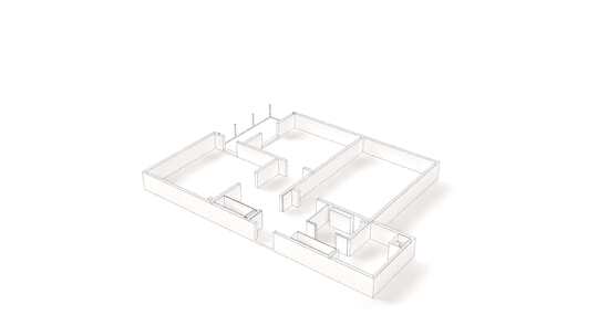 房间图纸现代住宅建筑施工业务