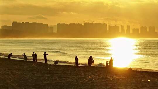 海南陵水清水湾