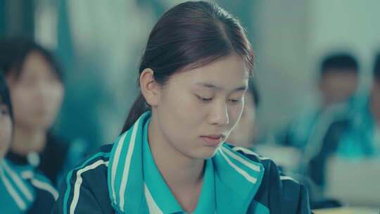 学生上课认真听讲素材