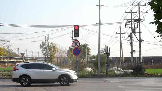 汽车 轿车 马路 道路 车流 交通