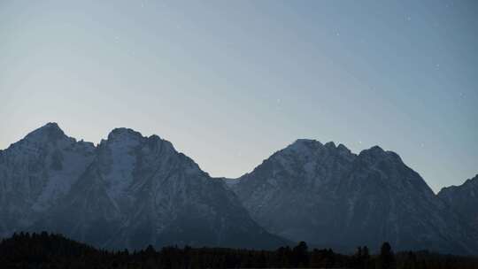 Grand Teton， Nationa