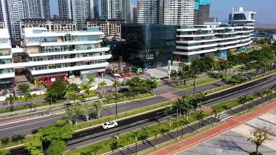 珠海唐家湾格力海岸商圈住宅