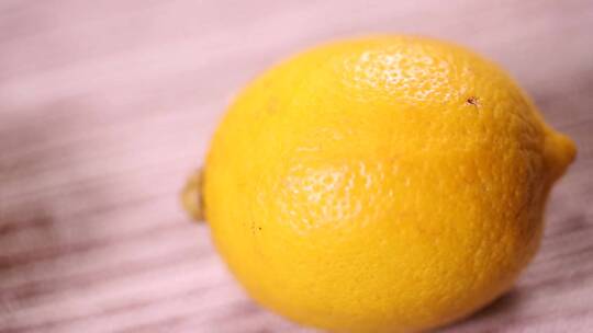 【镜头合集】切柠檬挤柠檬汁