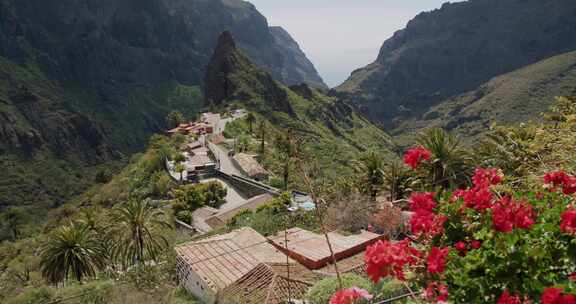 Masca Valley， Masca