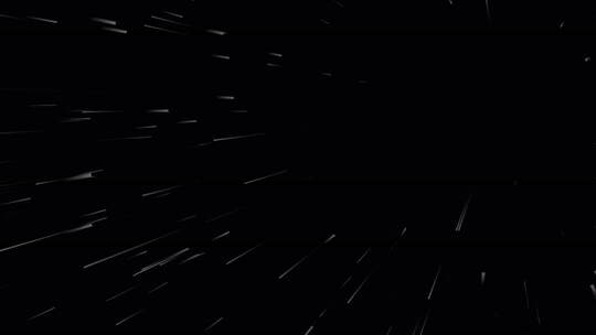 黑色背景粒子特效