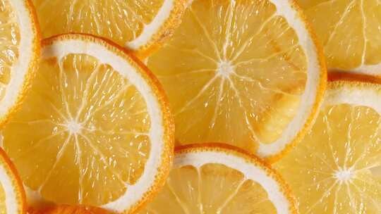 橙子水果素材