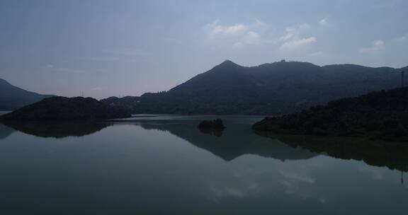 福建 莆田 城厢区 常太镇 东圳水库 公路