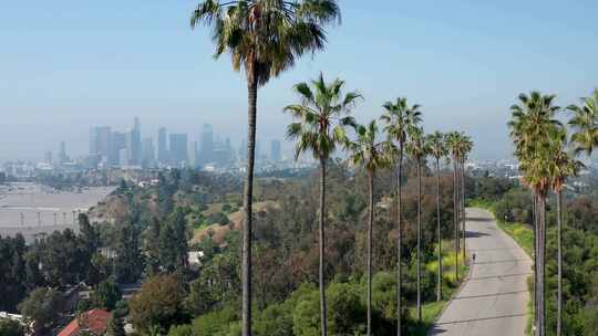 Elysian Park， Road，H