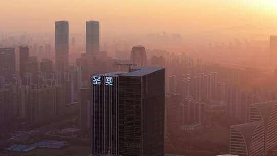 京兰大厦 七星潮鸣 圣奥 润奥商务中心