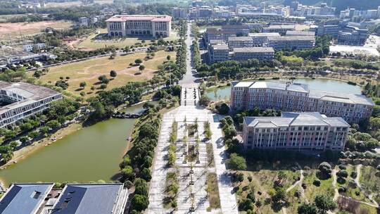 桂林电子科技大学花江校区