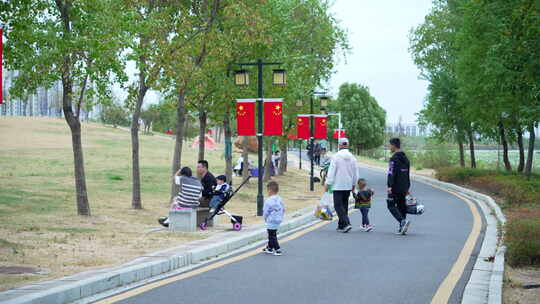 武汉江夏区黄家湖湿地公园