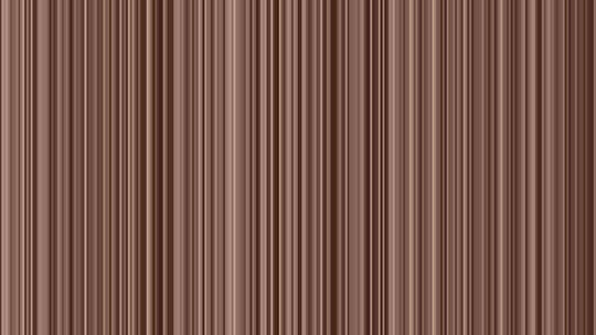 棕色和白色垂直线振荡的循环动画