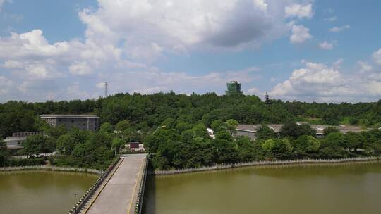 江西赣州五龙客家风情园4A景区