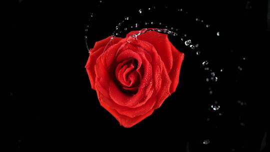玫瑰花 红玫瑰 情人节 植物 浪漫 鲜花 七夕