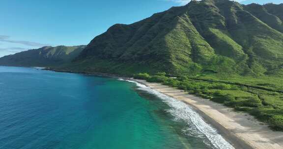 夏威夷海滩