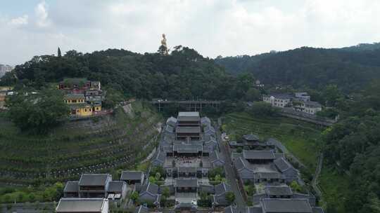 广西梧州明朝两广总督府文化旅游博览区