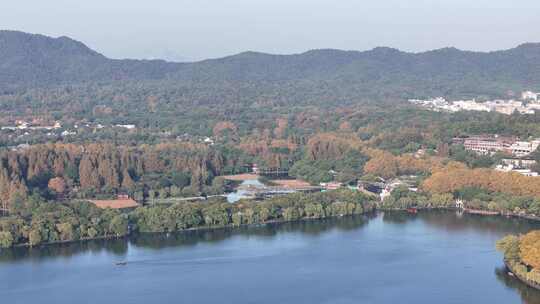 杭州西湖风景区