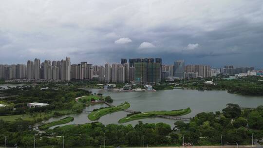 福建漳州碧湖生态公园