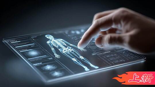 医疗大数据云端安全智慧升级