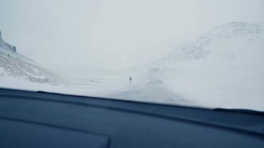 暴风雪，雪，暴风雪，风