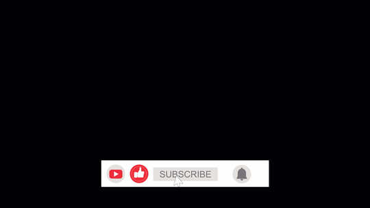 YouTube订阅按钮