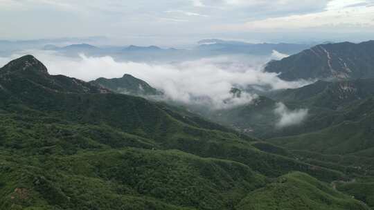 云海风景视频