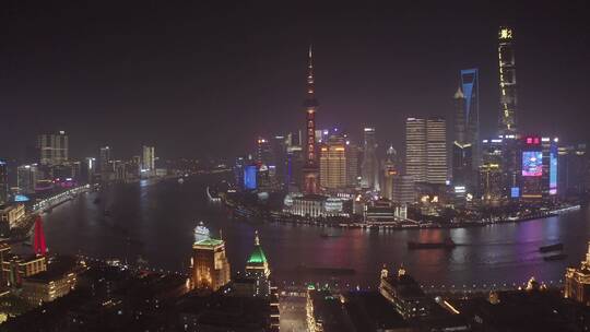 上海南京东路视频素材模板下载