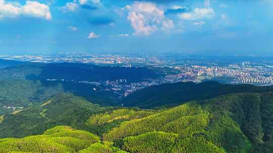 南昌梅岭山区