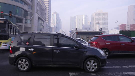 乌鲁木齐街景