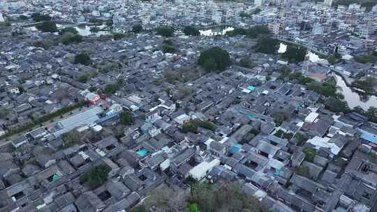 中国广东省潮州市潮安区龙湖镇龙湖古寨