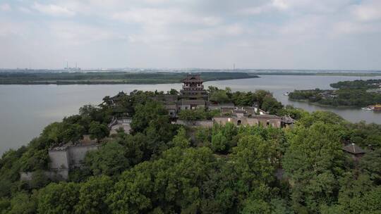 江苏镇江城市宣传片地标建筑旅游景点航拍