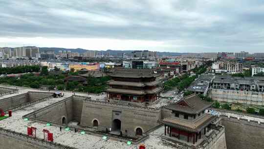 黑神话悟空取景地山西善化寺实拍