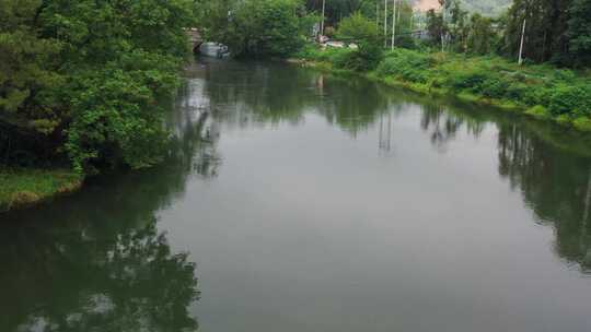 河道 水渠 农业灌溉