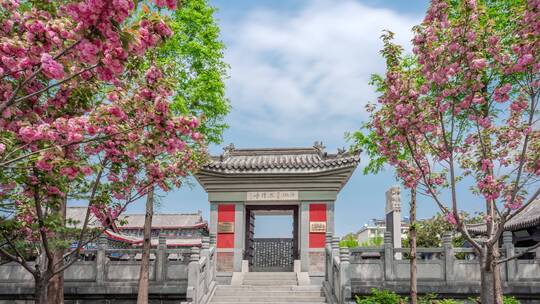 【正版素材】山东临沂沂州普照禅寺