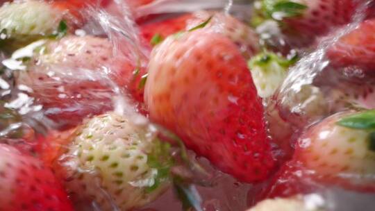 草莓味道
