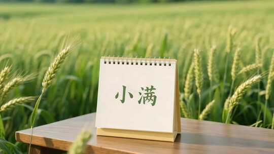 小满节气