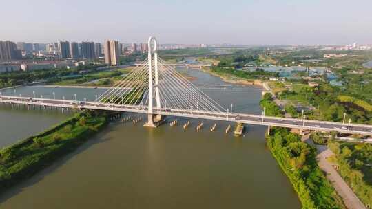 咸阳渭河桥