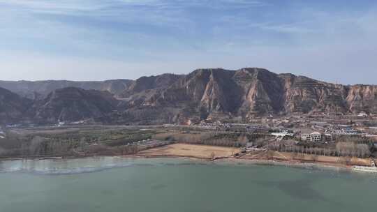 山西平陆天鹅湾