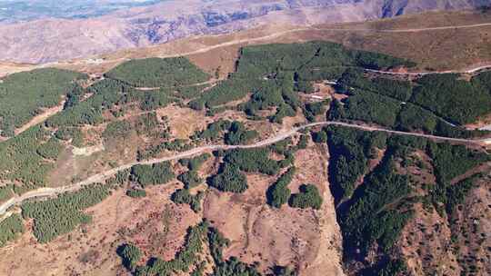 Sierra Nevada，滑雪场，西班