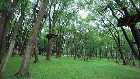 武汉东湖磨山景区