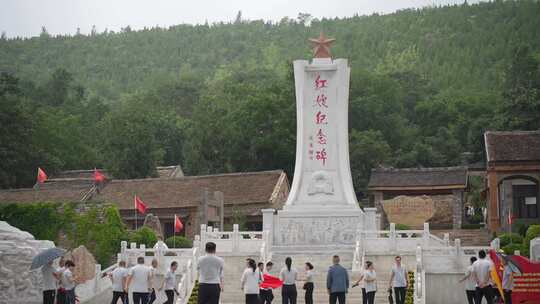 山东临沂战场泊村