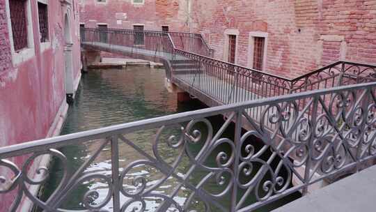 长桥在威尼斯