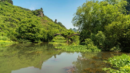 桂林上神山古橋（05.04）