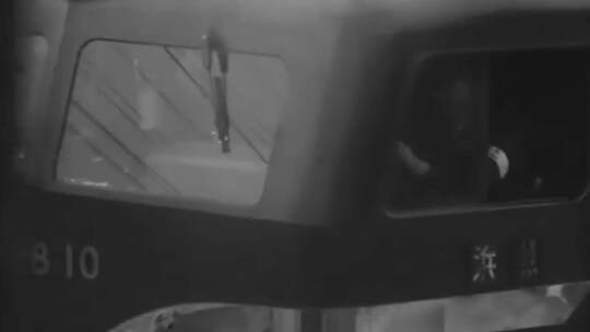 上世纪 20-50年代 货车行驶