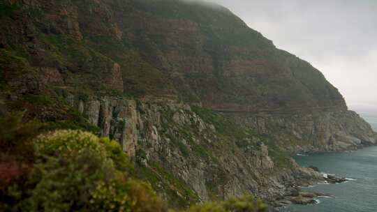 南非，海湾，豪特湾，海洋