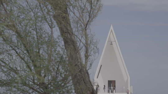 秦皇岛阿那亚社区阿那亚礼堂