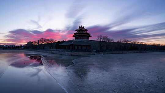 北京故宫美景